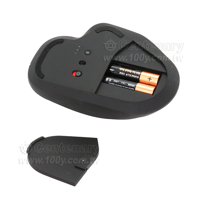 Microsoft_Bluetooth Ergonomic Mouse - 92822 Product Image