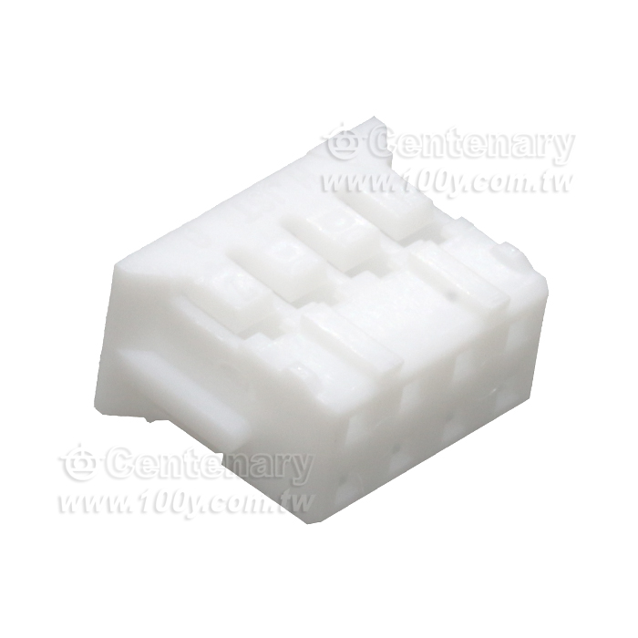JST PHD系列連接器端子8PIN 雙排間距2MM - 147843 產品圖片