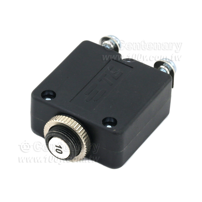 斷路器 10A//50VDC/250VAC - 92707 產品圖片