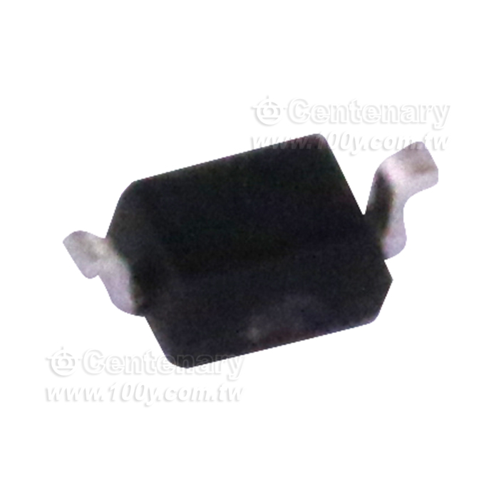 DIODE ZENER 2.4V 200mW SOD-323 - 154635 Product Image