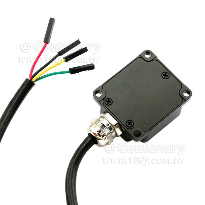 單軸串口Modbus通訊數字傾角傳感器 - 147648 產品圖片