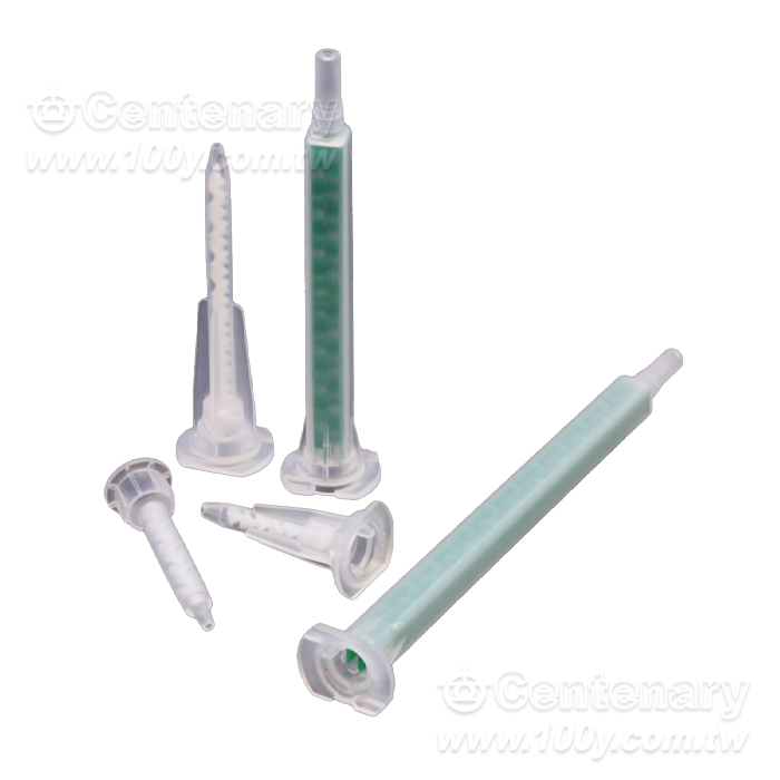 卡扣式混合管 AB膠混膠管  24節 - 163764 產品圖片