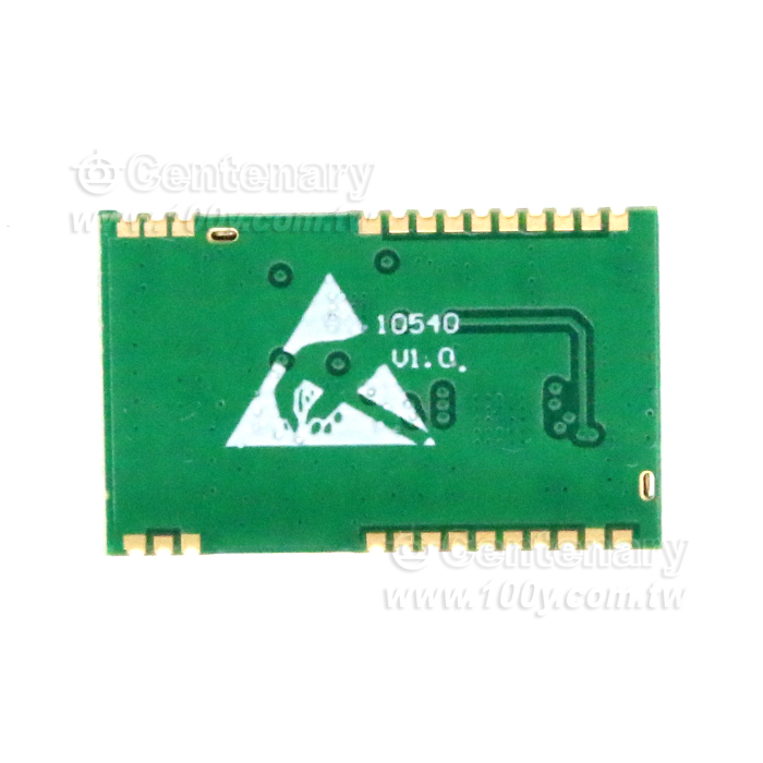 CC1101+PA無線模組 - 148942 產品圖片