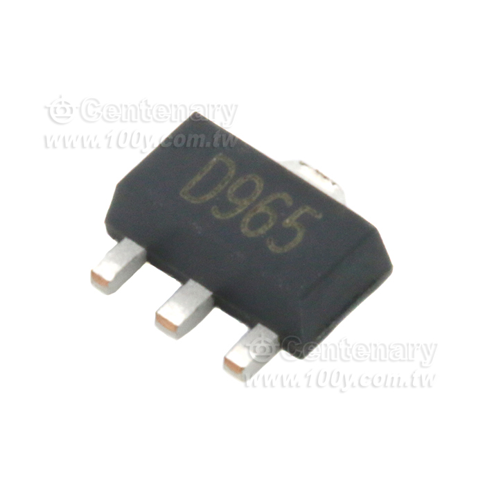 SOT-89-3L - 92727 產品圖片