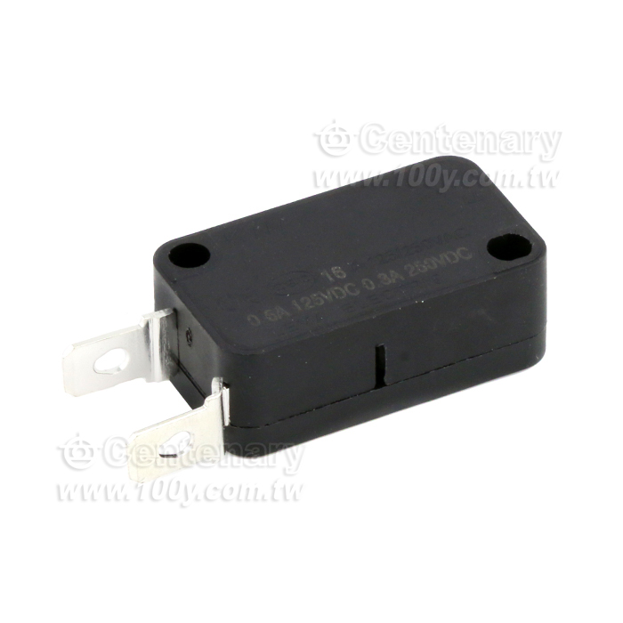 微動開關  16A 125/250VAC - 148850 Product Image