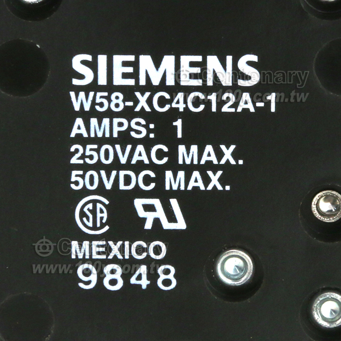 斷路器 1A//50VDC/250VAC - 92758 產品圖片
