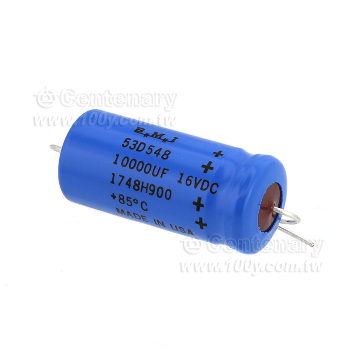 BMI_10000uf 16V - 148952 產品圖片