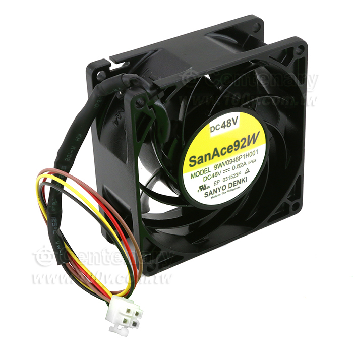 San Ace 92W 48V 0.82A 92mm*38mm - 148886 產品圖片