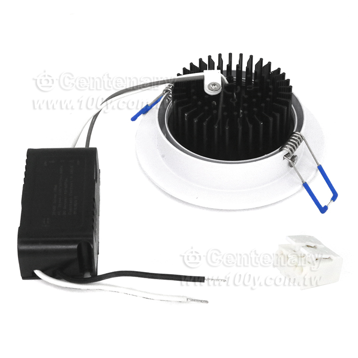8W LED 崁燈 (4000K 自然光) - 149708 產品圖片