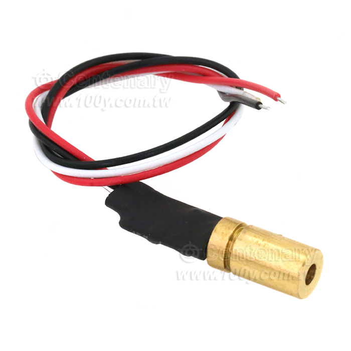650nm 10mW red laser LED - 149332 Product Image