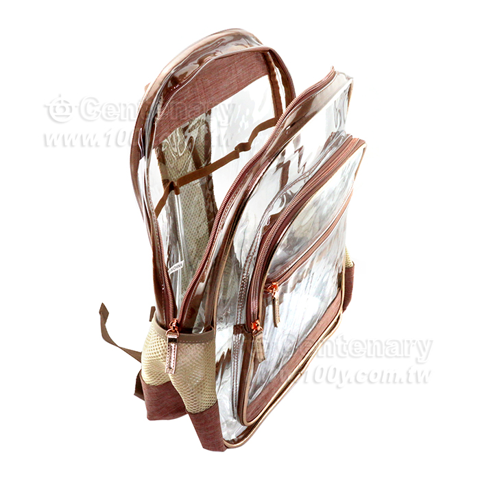Transparent Backpack - 149296 Product Image