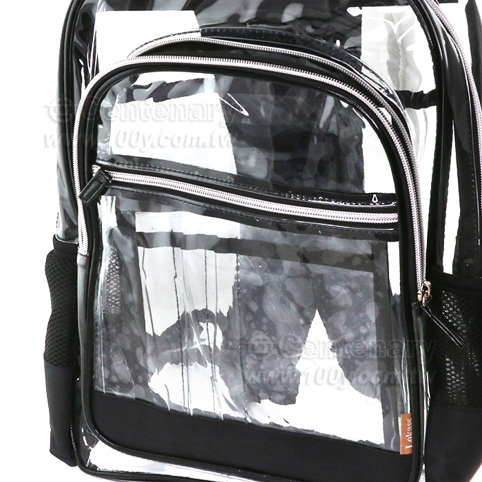 Transparent Backpack - 149301 Product Image