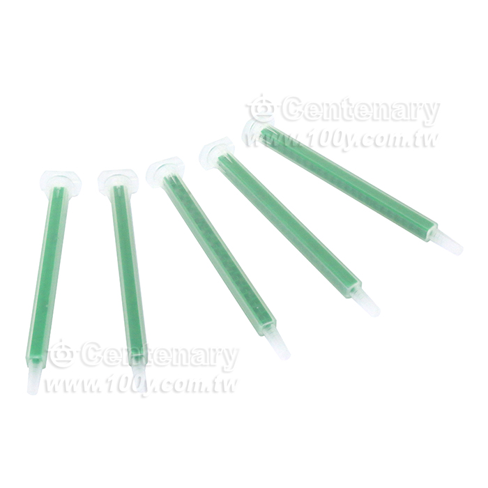 Disposable Green Mixer (For: #92568 Araldite-2012) - 92940 Product Image
