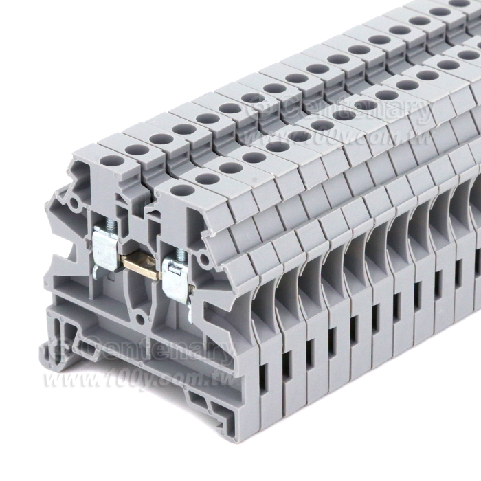 Single Layer Terminal Block - 92944 Product Image
