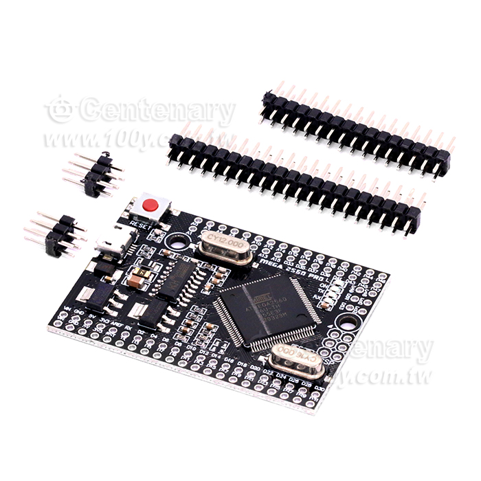 Mega2560 Pro  智能電子開發板 - 149387 產品圖片