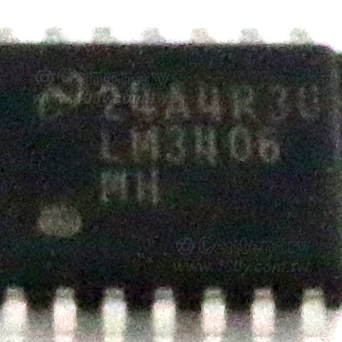 14P/HTSSOP - 93007 產品圖片