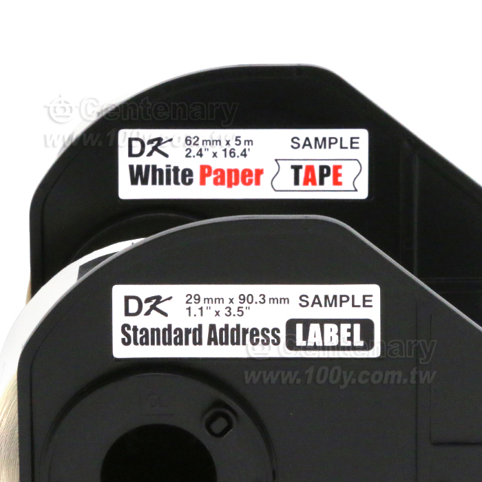 超高速無線網路(WI-FI)標籤列印機 - 92968 產品圖片