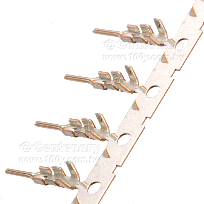 CONN PIN 24-28AWG CRIMP TIN - 94644 產品圖片