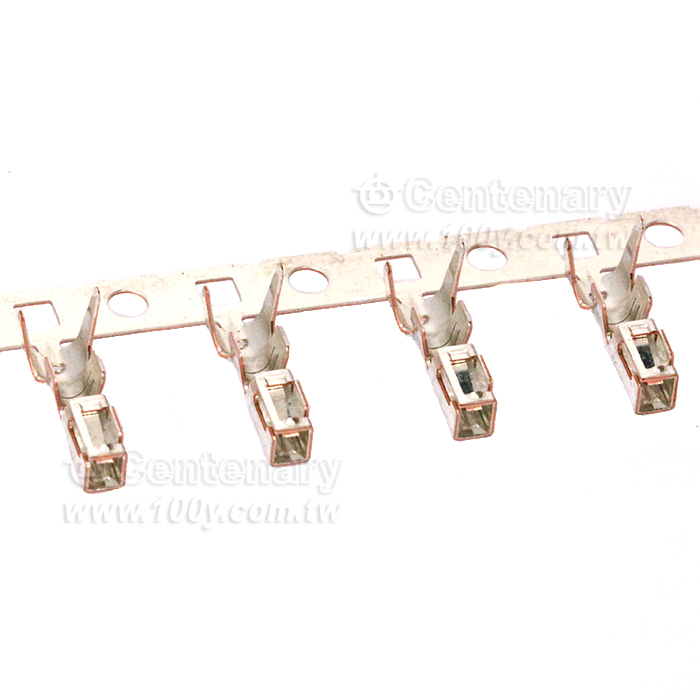 For EnerBee DF63 母針 3.96mm  18-16 AWG - 147616 產品圖片