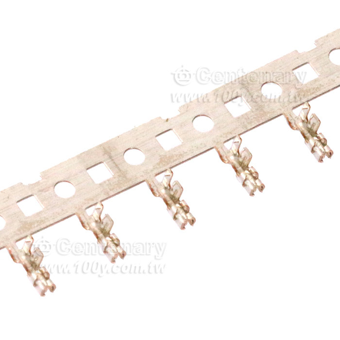 CONN SOCKET 26-28AWG CRIMP TIN - 93018 產品圖片