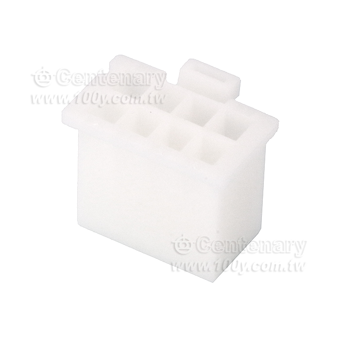 3.5mm Pitch Miniature Double Row Connector For Secondary Power (Product Compliant to UL/CSA Standard) - 147642 Product Image