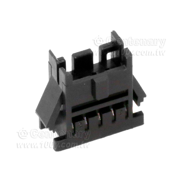 CONN PLUG HSG 8P P:2.0mm - 147643 產品圖片