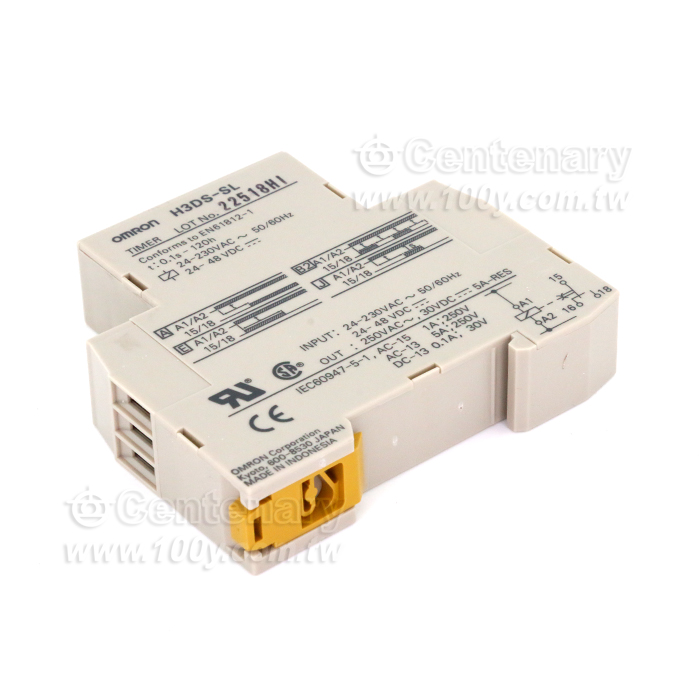 Relay Time Delay 5A/250V - 93013 產品圖片