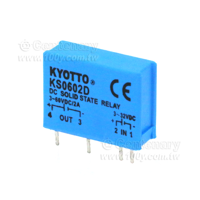 固態繼電器 3~32VDC - 93015 產品圖片