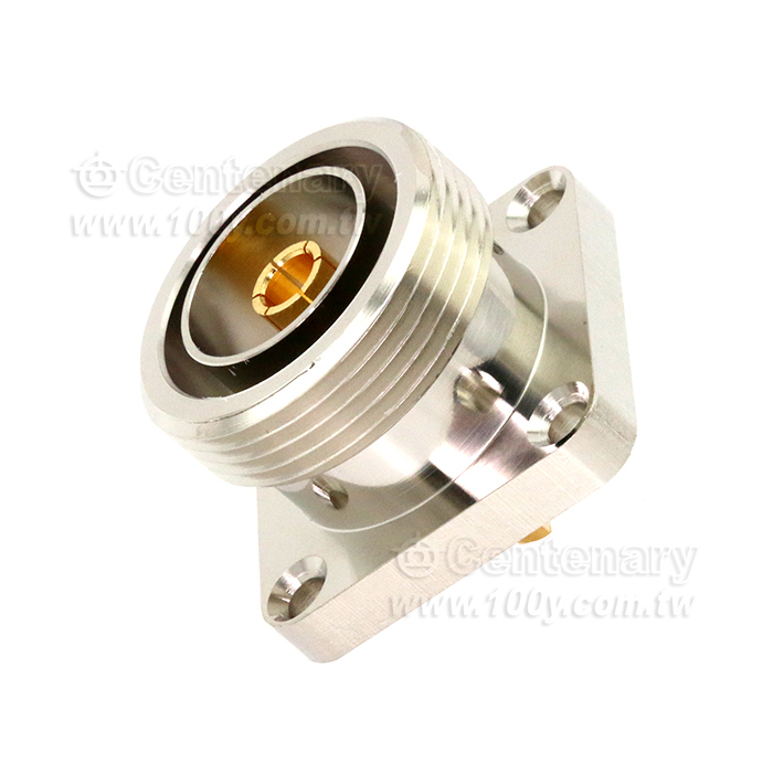 Flange connector - 161285 Product Image