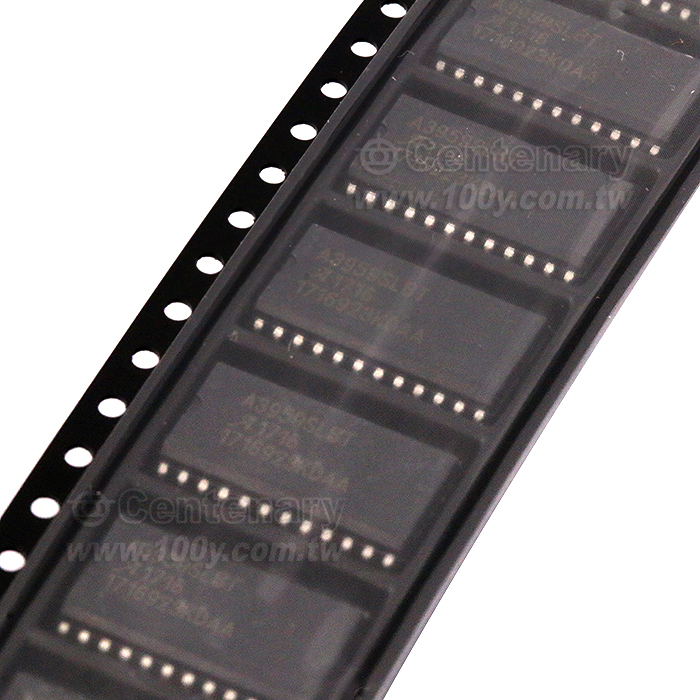 FULL-BRIDGE PWM MOTOR DRIVER - 149872 Product Image