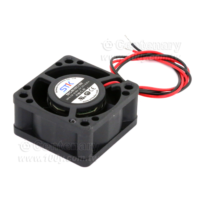 帶線式風扇 DC24V 40*40*20mm - 148275 產品圖片