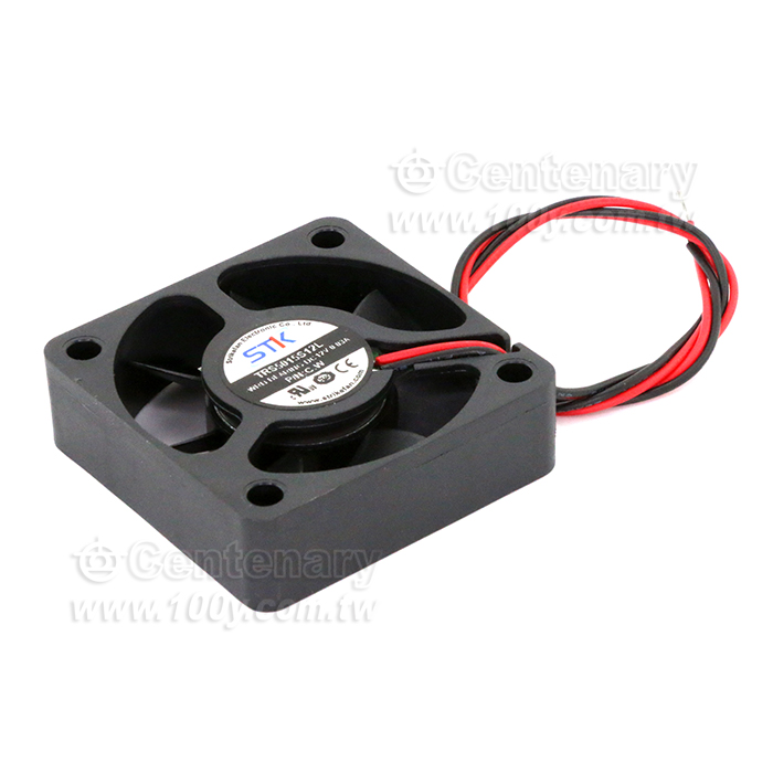 帶線式風扇 DC12V 50*50*15mm - 148277 產品圖片