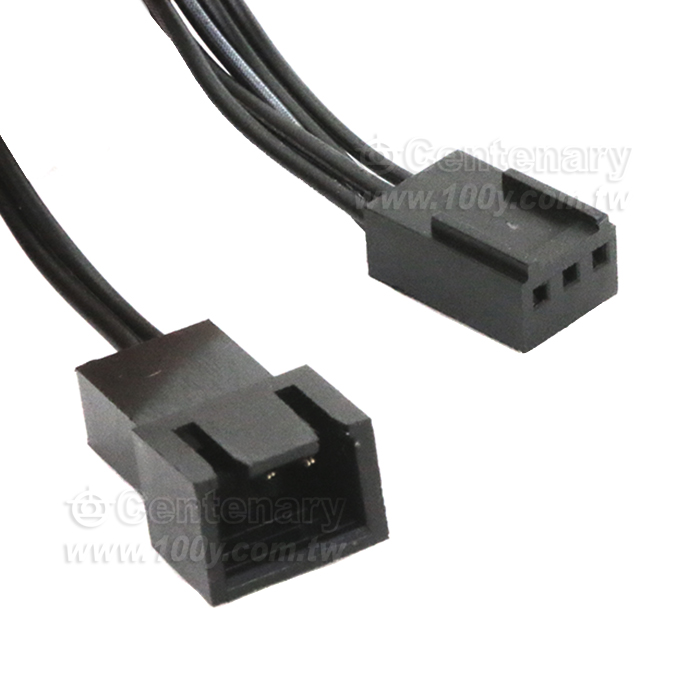 帶線式風扇 DC12V 120*120*25mm - 148285 產品圖片