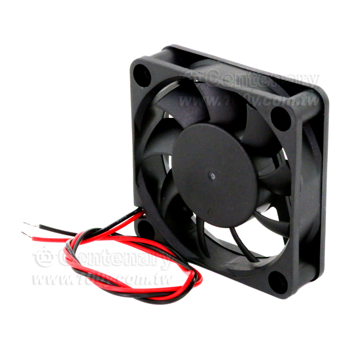 帶線式風扇 DC24V 60*60*15mm - 148295 產品圖片