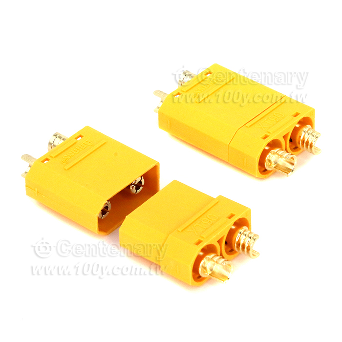 AMASS镀金航模连接器公头500V40A - 149877 產品圖片
