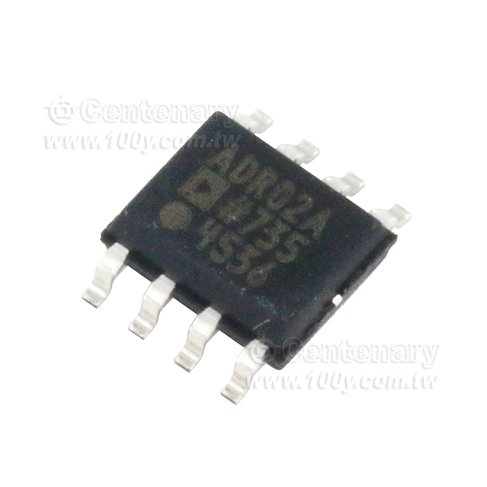 Ultracompact, Precision 10.0V/5.0V/2.5V/3.0V Voltage Reference - 105983 Product Image