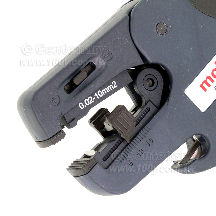 TOOL HAND STRIPPER 8-34AWG - 93001 產品圖片