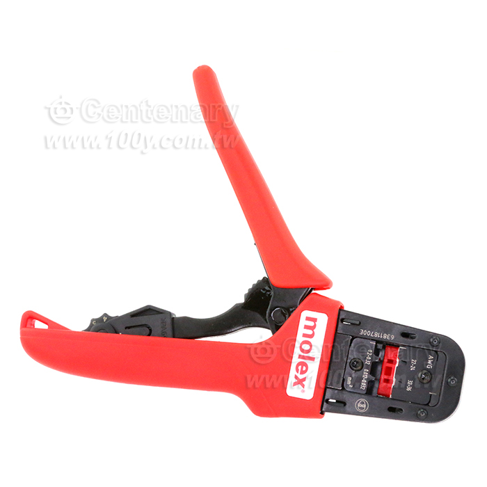 壓接器 22-24/32-36AWG - 92999 產品圖片