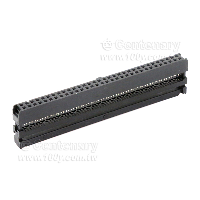 2.54mm IDC Socket Connector - 10085 Product Image