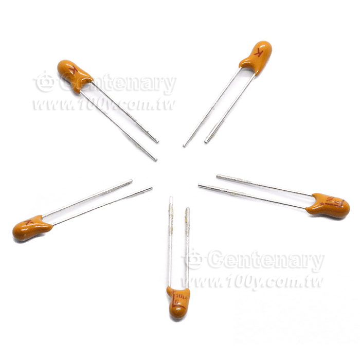 Dipped Tantalum Capacitor - 149766 Product Image