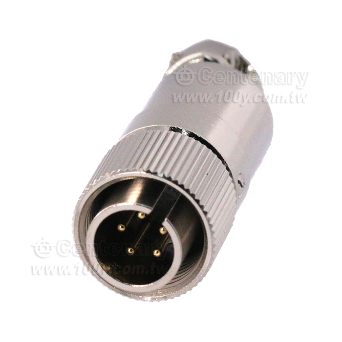 公接頭 5P 12mm - 97553 產品圖片