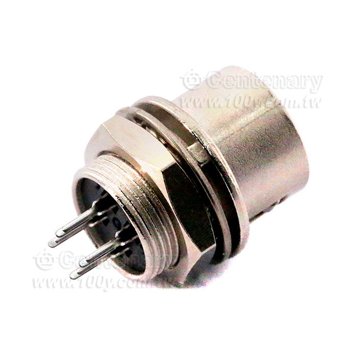 HIROSE_CIRCULAR CONNECTOR - 121351 Product Image