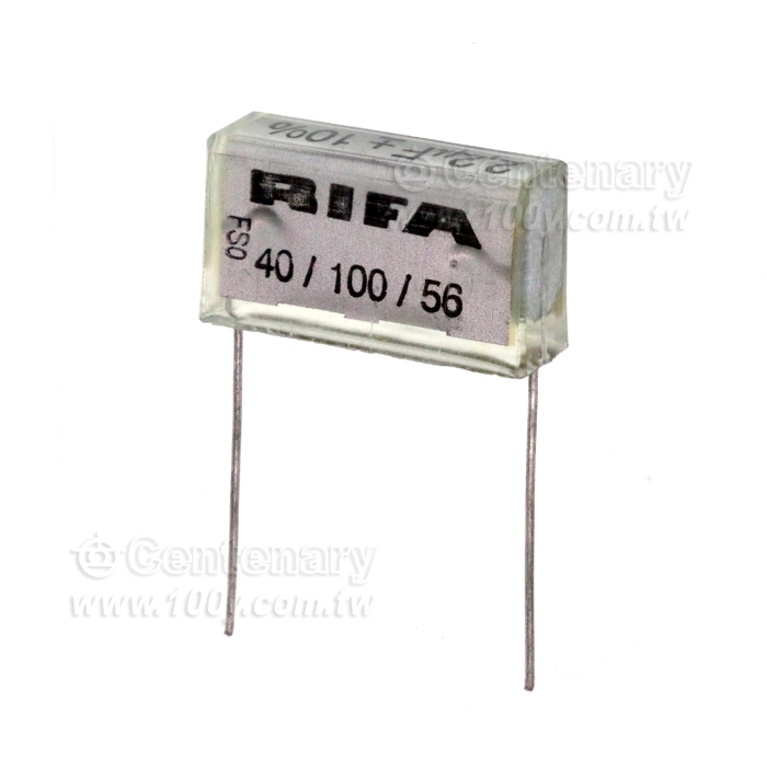 頂級安規薄膜電容_2.2uf/250v  P:27.5 - 149850 產品圖片