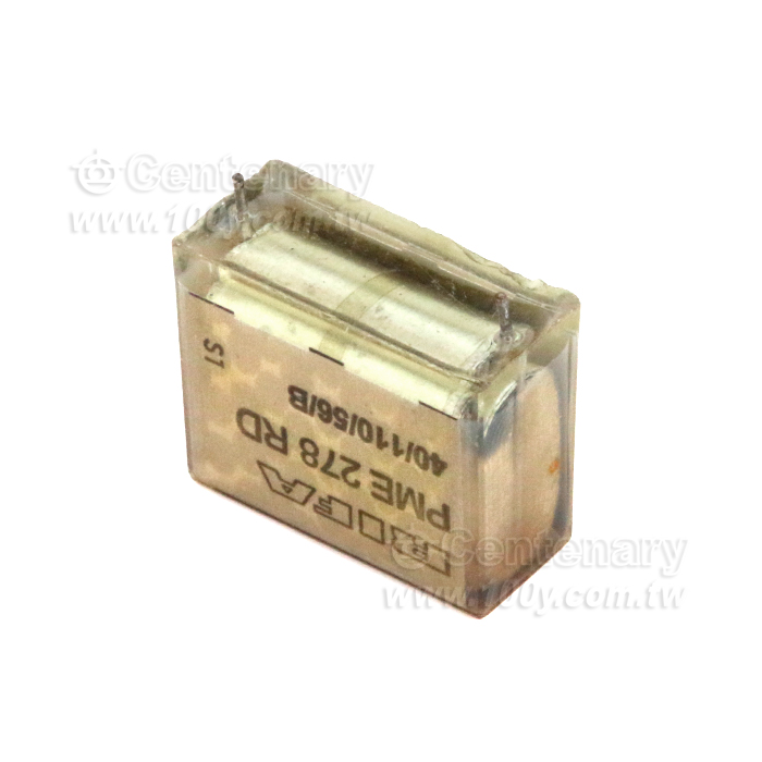 安規薄膜電容_0.1uF/440VAC  P:22.5mm - 149851 產品圖片