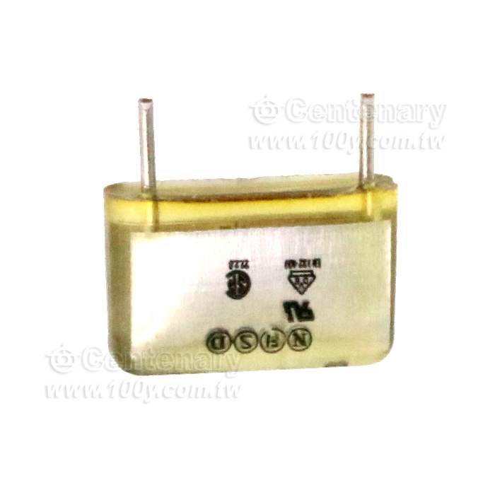 WIMA_金屬薄膜電容0.0022uF/250VAC P:15mm - 149869 產品圖片