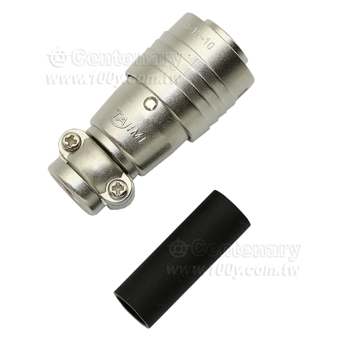 PRC03系列 5P母插頭5A/350V - 150372 產品圖片