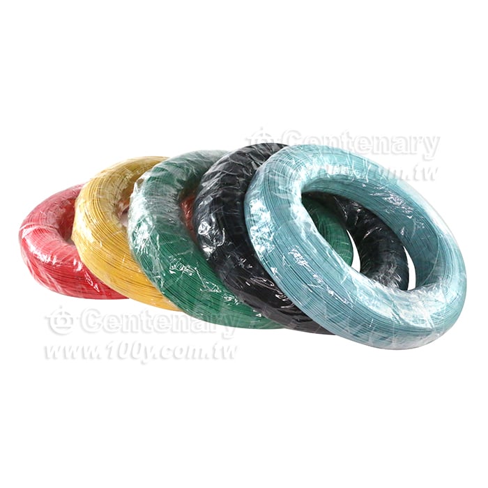 TXL 低煙無鹵汽車線 20AWG 綠 - 150147 產品圖片