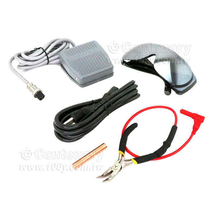 Thermocouple Temperature Spot Welding Machine - 93027 Product Image