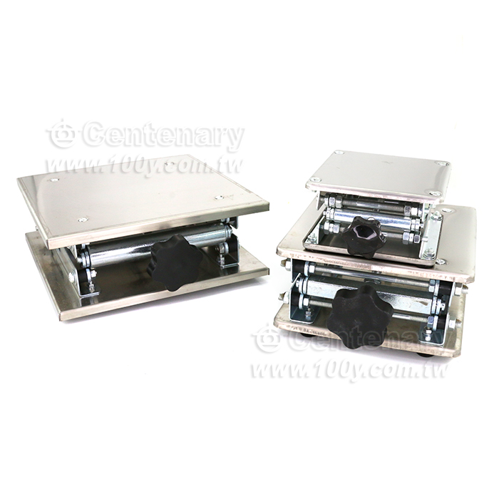 Stainless steel lifting table - 150224 Product Image