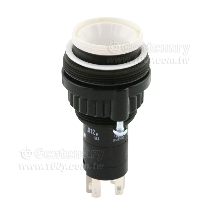 eao 按鈕開關 DPST-NO/NC - 150261 產品圖片